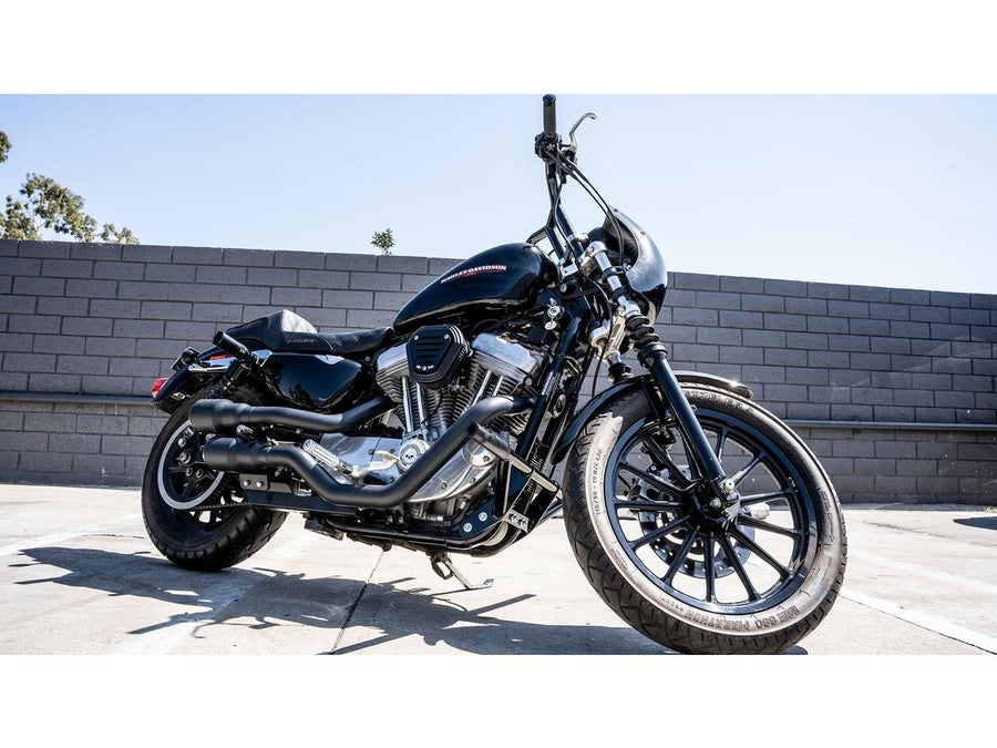 Harley Davidson Sportster [2004-2020]-kit de support avant et arrière du fraternité