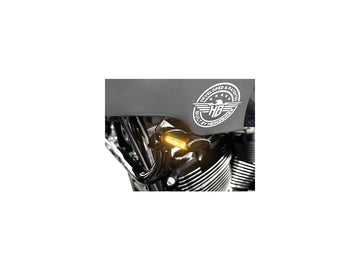 Harley Davidson FXLRST [2022-2025] – Classic ST Series LED-Blinker - 0