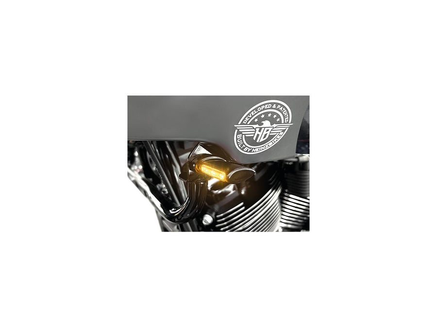 Harley Davidson FXLRST [2022-2025] – Classic ST Series LED-Blinker