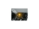 Harley Davidson FXLRST [2022-2025] -NANO ST LED Blinker, Anodisé Black-2