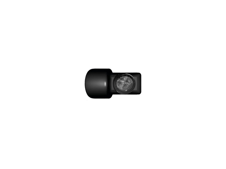 Harley Davidson FXLRST [2022-2025] -NANO ST LED Blinker, Anodisé Black