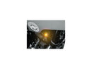 Harley Davidson FXLRST [2022-2025] -NANO ST LED Blinker, Anodisé Black-8