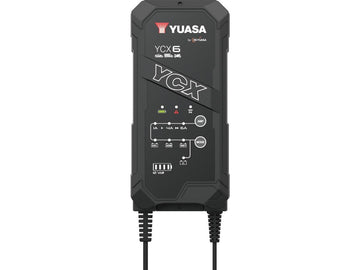 Harley Davidson - Chargeur de batterie intelligent YCX6