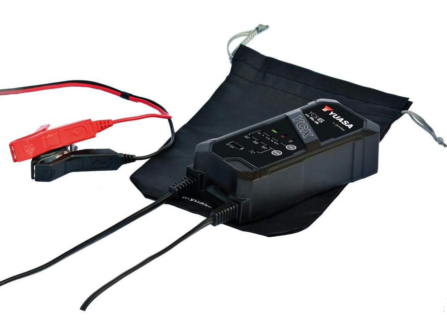 Harley Davidson – YCX6 Intelligentes Batterieladegerät