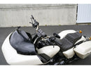 Harley Davidson Touring [2021-2024] – Method Handhebel Schwarz Eloxiert Kabelkupplung-3