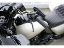 Harley Davidson Touring [2021-2024] – Method Handhebel Schwarz Eloxiert Kabelkupplung-4