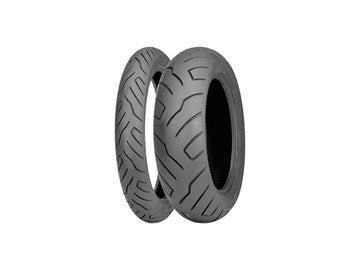 Harley Davidson-SR-999 pneus long-transport 160 / 70HB17 79H TL Mur noir derrière