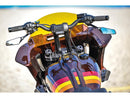Harley Davidson Fxlrst [2022-2024]-Club-style pullback riser kit for digital-3