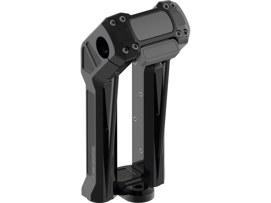 Harley Davidson Fxlrst [2022-2024]-Club-style pullback riser kit for digital