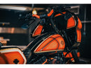Harley Davidson FXLRS [2022-2025] – Club Style Pullback Riser Kit für untere Montage-3