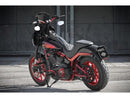 Harley Davidson FXLR [2018-2020] - Polon à main de style Club Aucun kit de colonne montante d'instrument-4