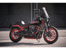 Harley Davidson FXLR [2018-2020] - Polon à main de style Club Aucun kit de colonne montante d'instrument-7