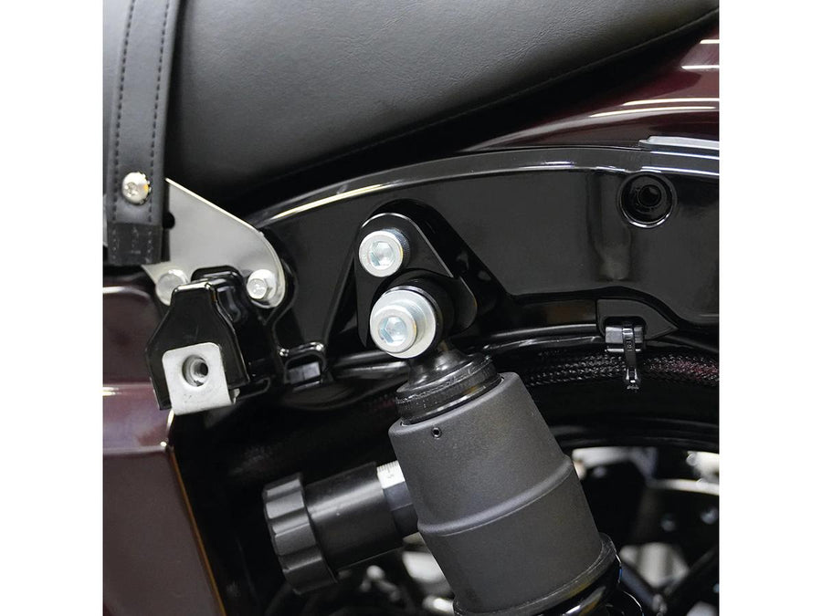 Note de tourisme de Harley Davidson [2009-2024] - + 1 "Suspension arrière de l'excavatrice