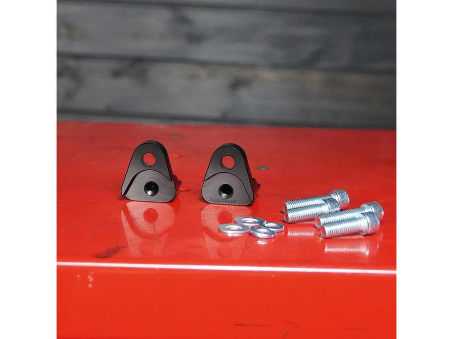 Note de tourisme de Harley Davidson [2009-2024] - + 1 "Suspension arrière de l'excavatrice