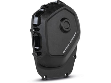 Harley Davidson Touring [2017-2024] -RACE Série RACE COVER COUVERTURE BLACK OPS