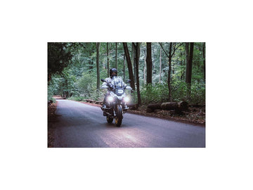 Harley Davidson-Dayron Tagfahr- und PosétSlicht Classic (Whar White) - 0