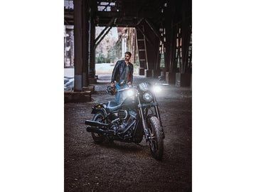 Harley Davidson- Dayron I Blinker with Tagfahr- und Positionlicht Classic - 0