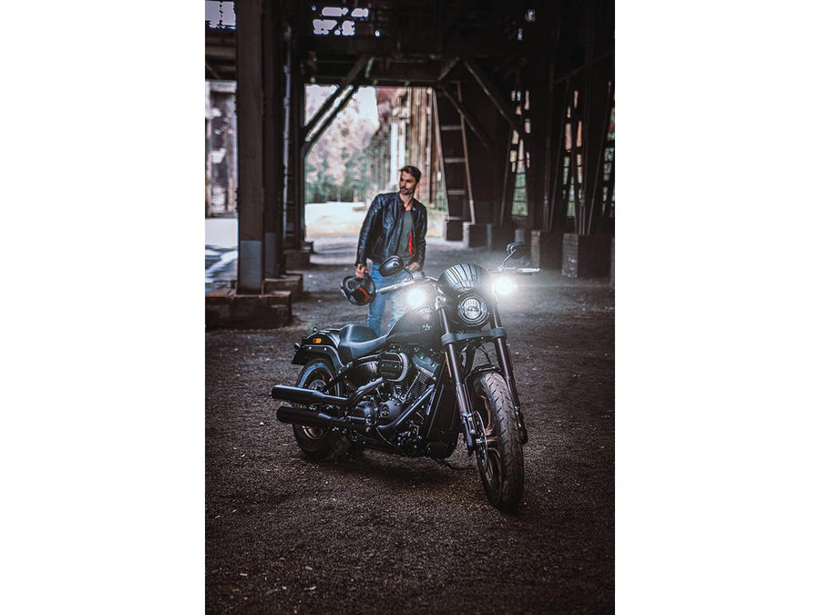 Harley Davidson – Dayron i Blinker mit Tagfahr- und Positionslicht Classic