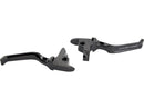 Harley Davidson Touring [2008-2013] – Method Handhebel Schwarz Eloxiert Kabelkupplung-1
