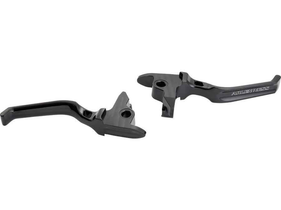 Harley Davidson Touring [2017-2020] – Method Handhebel Schwarz Eloxiert Hydraulische