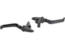 Harley Davidson Touring [2017-2020] – Method Handhebel Schwarz Eloxiert Hydraulische-3