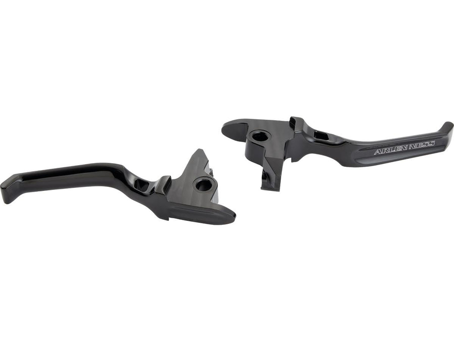 Harley Davidson Touring [2017-2020] – Method Handhebel Schwarz Eloxiert Hydraulische