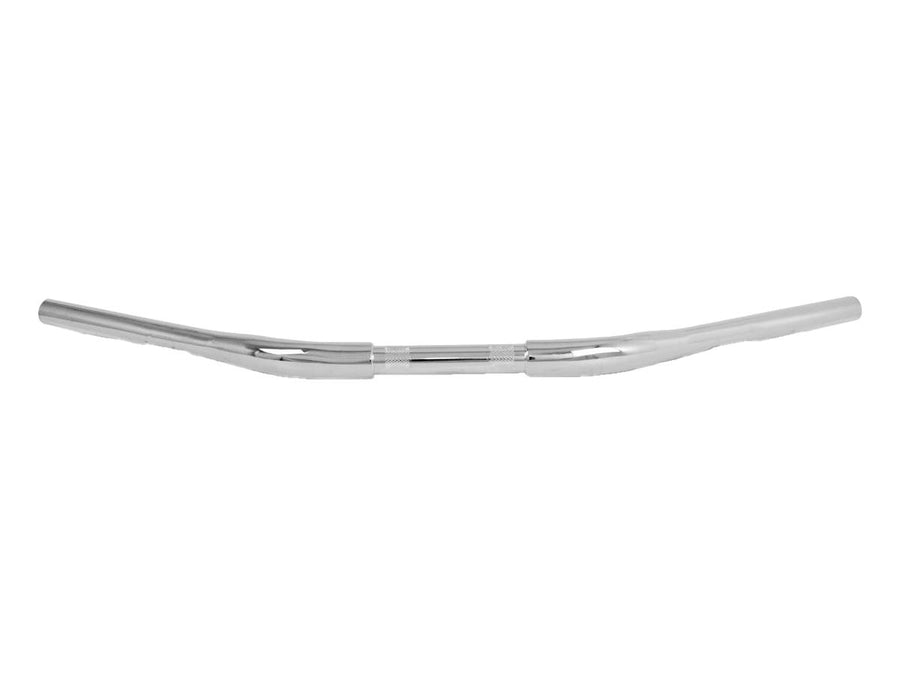 Harley Davidson-Drag Bar Lenker Mittelwidth: 229 mm Chrome à 3 trous 1 1/4 "