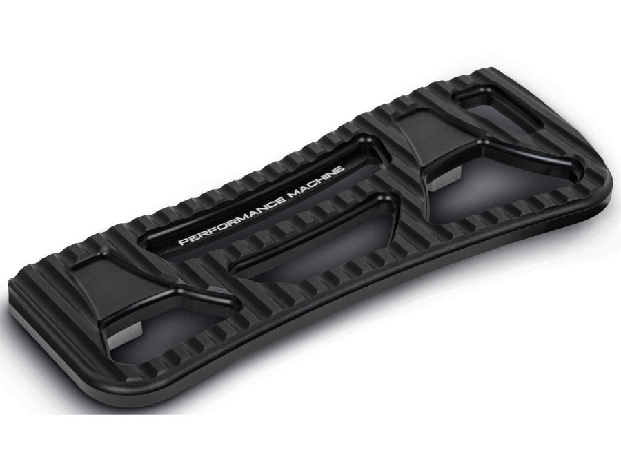 Harley Davidson Touring [1985-2025] – Drifter Fahrerfußrasten Black Ops