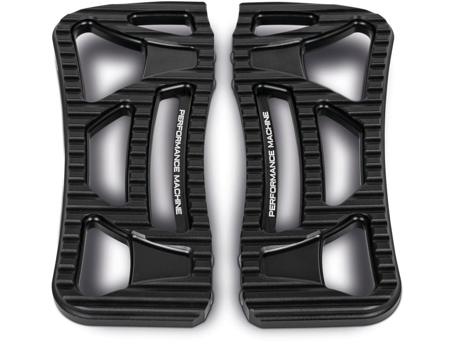 Harley Davidson Touring [1985-2025] – Drifter Fahrerfußrasten Black Ops