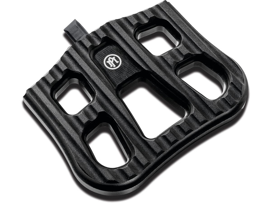 Harley Davidson Touring [1986-2025] – Drifter Sozius Trittbretter Black Ops