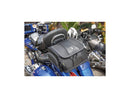 Harley Davidson – Route 1 Weekender Rückenlehnen-Gepäckträgertasche Schwarz-14