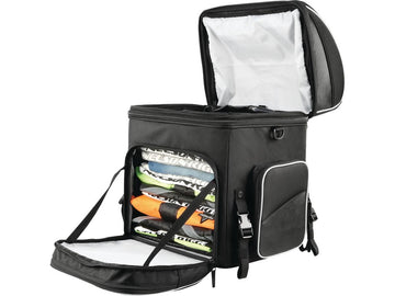 Harley Davidson - Route 1 Destination Bag Black - 0