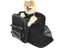 Harley Davidson - Route 1 Rover Pet support black-9