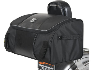 Harley Davidson-Route 1 Voyageur Lite Case / bagages Best Black