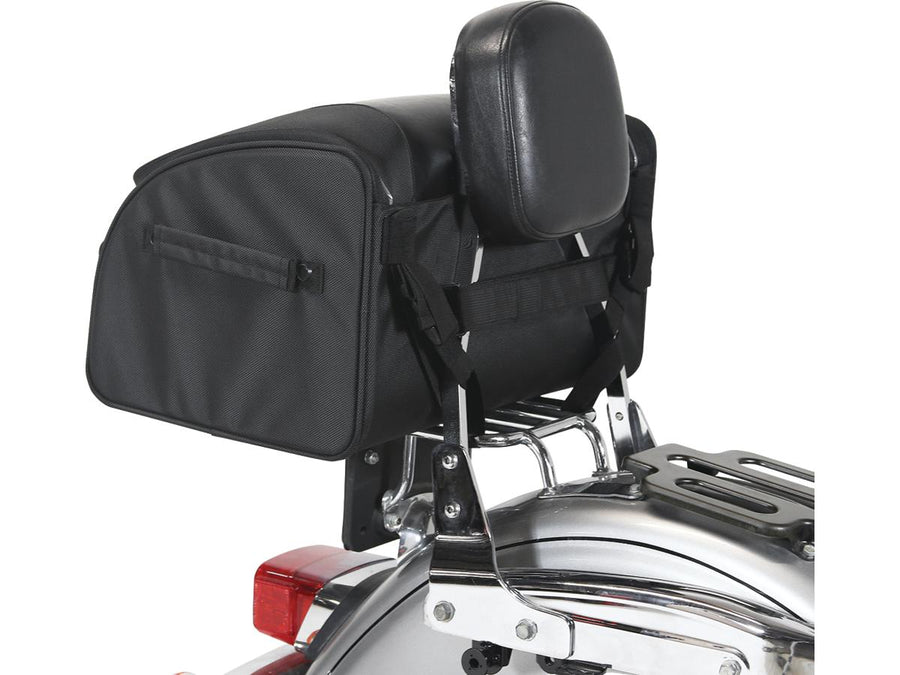 Harley Davidson-Route 1 Voyageur Lite Case / bagages Best Black