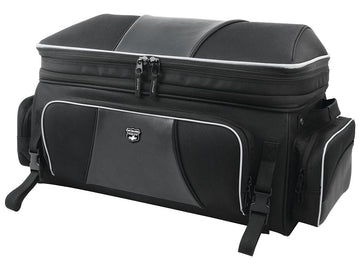 Harley Davidson - Route 1 Traveler Tour Trunk Carrier Carrier Black - 0
