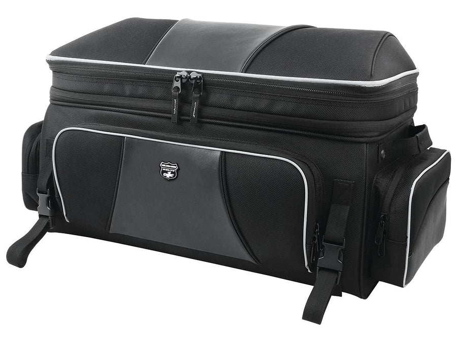 Harley Davidson - Route 1 Traveler Tour Trunk Carrier Carrier Black
