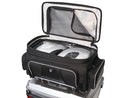 Harley Davidson - Route 1 Traveler Tour Trunk Carrier Carrier Black-3