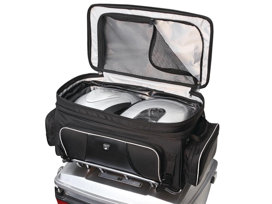 Harley Davidson - Route 1 Traveler Tour Trunk Carrier Carrier Black