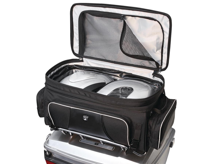 Harley Davidson - Route 1 Traveler Tour Trunk Carrier Carrier Black