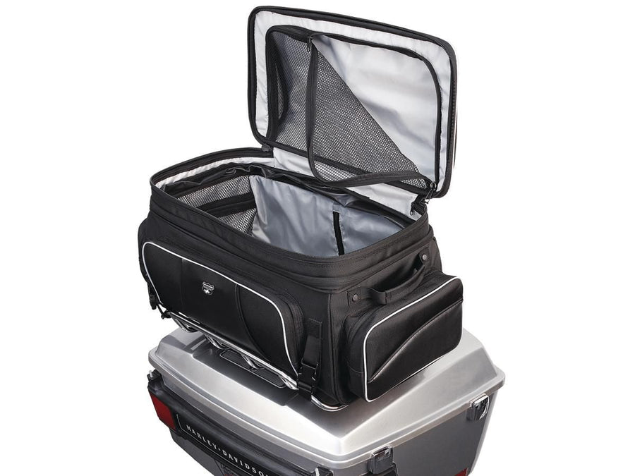 Harley Davidson - Route 1 Traveler Tour Trunk Carrier Carrier Black
