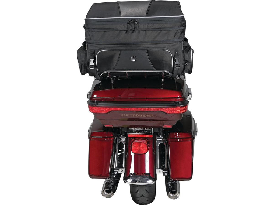 Harley Davidson - Route 1 Traveler Tour Trunk Carrier Carrier Black