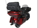 Harley Davidson - Route 1 Traveler Tour Trunk Carrier Carrier Black-6