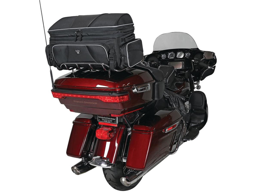 Harley Davidson - Route 1 Traveler Tour Trunk Carrier Carrier Black