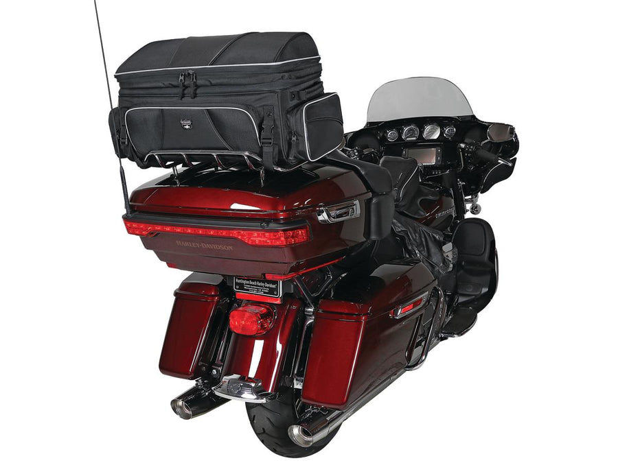 Harley Davidson - Route 1 Traveler Tour Trunk Carrier Carrier Black