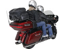 Harley Davidson - Route 1 Traveler Tour Trunk Carrier Carrier Black-7