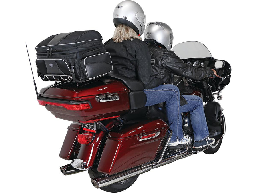 Harley Davidson - Route 1 Traveler Tour Trunk Carrier Carrier Black