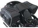Harley Davidson Softail [2000-2017]-Route 1 Road Trip saddlebags black-2