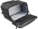 Harley Davidson Softail [2000-2017]-Route 1 Road Trip saddlebags black-11
