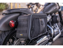 Harley Davidson Softail [2000-2017]-Route 1 Road Trip saddlebags black-13